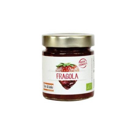 COMPOSTA FRAGOLA 250 G