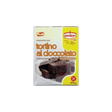 EASYGLUT PREPARATO SENZA GLUTINE TORTINO CACAO 375 G