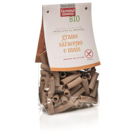 MEZZE MANICHE GRANO SARACENO/MAIS 250 G