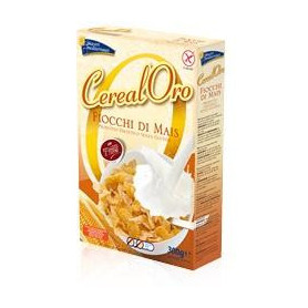 PIACERI MEDITERRANEI CEREALORO FIOCCHI MAIS 300 G