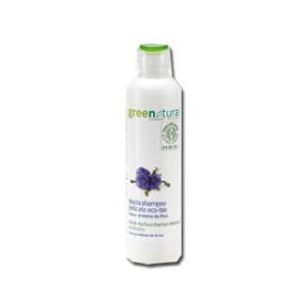 GREENATURAL DOCCIASHAMPOO LINO/RISO 250 ML