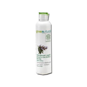 GREENATURAL SHAMPOO ANTIFORFORA 250 ML