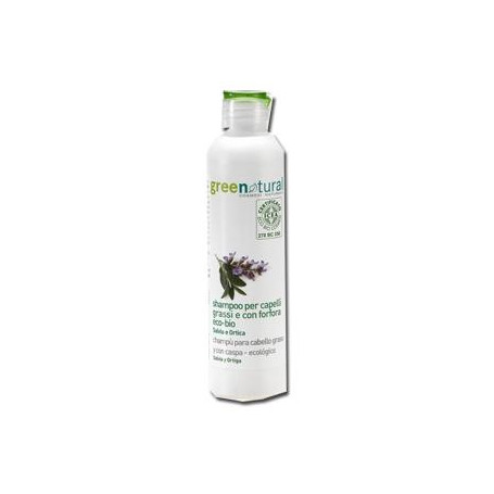 GREENATURAL SHAMPOO ANTIFORFORA 250 ML