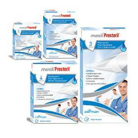 MEDICAZIONE POST OPERATORIA MEDIPRESTERIL...