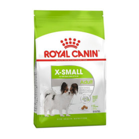 SIZE HEALTH NUTRITION XSMALL ADULT 500 G