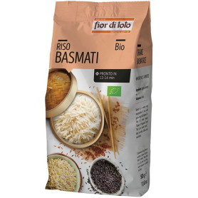 RISO BASMATI BIANCO 500 G