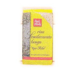 RISO RIBE LUNGO SEMINTEGRALE 1 KG