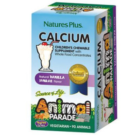 ANIMAL PARADE CALCIO 90 COMPRESSE MASTICABILI