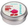 GREENATURAL CANDELA FIORITA CON ESSENZA FLOREALE 45 G