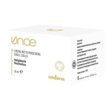 UNAE CREMA MASCHERA NOTTE 50 ML