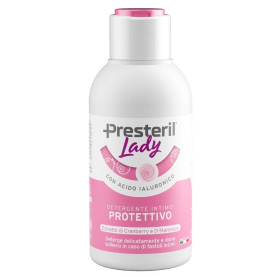 PRESTERIL LADY DETERGENTE INTIMO PROTETTIVO 100 ML