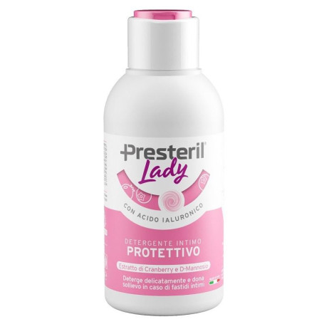 PRESTERIL LADY DETERGENTE INTIMO PROTETTIVO 100 ML