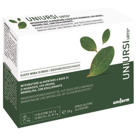 UNIURSI URTO 10 BUSTINE