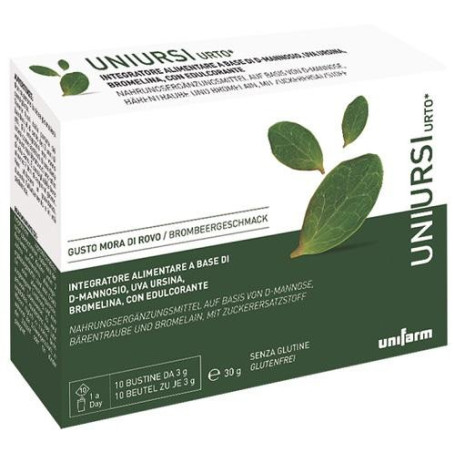 UNIURSI URTO 10 BUSTINE