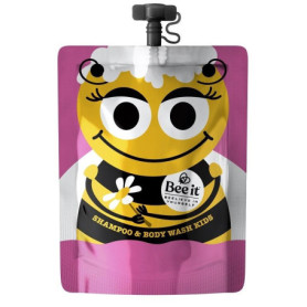 BEE IT KIDS SHAMPOO WASH WOMAN 50 ML