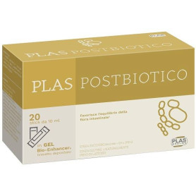 PLAS POSTBIOTICO 20 STICK PACK