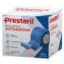 BENDA ELASTICA AUTOADESIVA LATEX FREE PRESTERIL CM 5X4,5 M TESI BLU