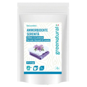 GREENATURAL AMMORBIDIDENTE SERENITA' LAVANDA 120 G