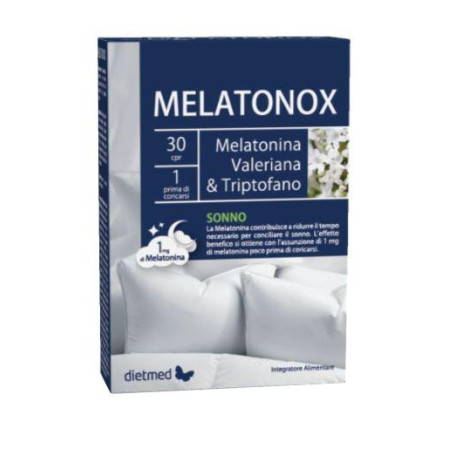 MELATONOX 30 COMPRESSE