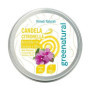 GREENATURAL CANDELA CITRONELLA GERANIO MIRRA 45 G