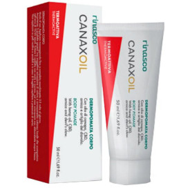 RINASCO DERMOPOMATA CORPO TERMOATTIVA 50 ML