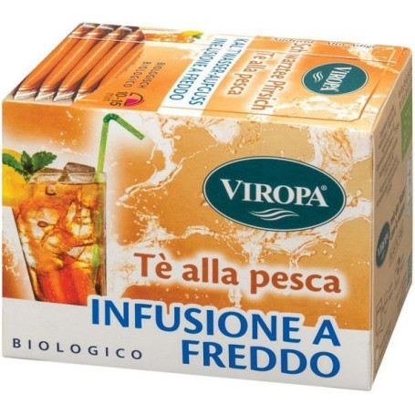 VIROPA TE' PESCA BIO