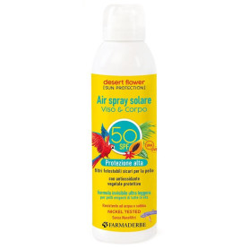 DESERT FLOWER AIR SPRAY SPF50 150 ML