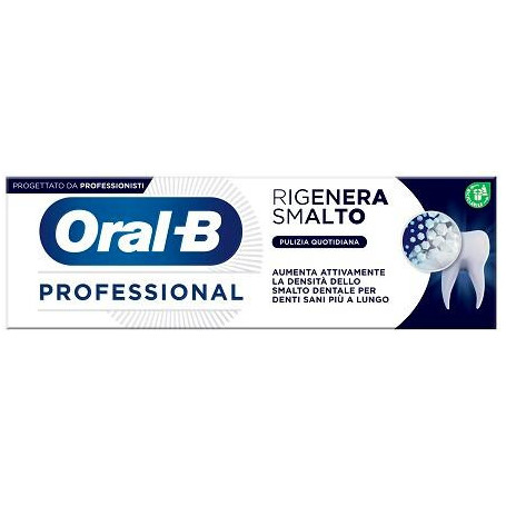 ORAL-B RIGENERA SMALTO 75 ML