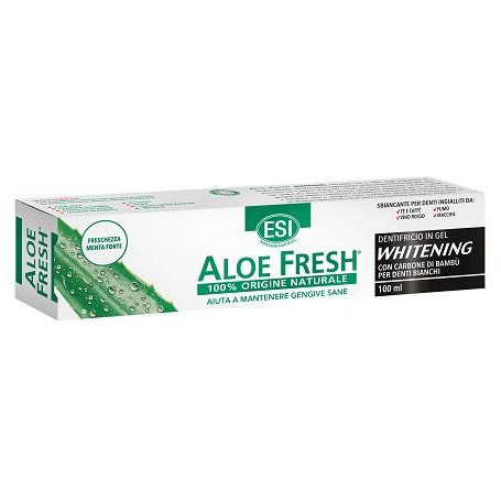 ESI ALOE FRESH WHITENING 100 ML