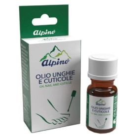 ALPINO OLIO UNGHIE E CUTICOLE 12 ML