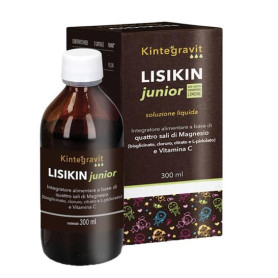 LISIKIN JUNIOR 300 ML KINTEGRAVIT
