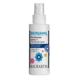 BERGAMIL DEODORANTE SPRAY 100 ML