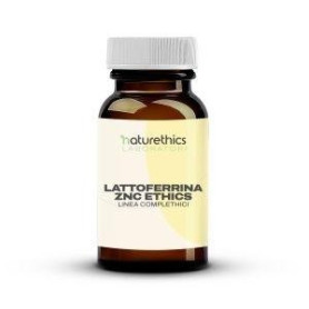 LATTOFERRINA ZNC ETHICS 60 CAPSULE