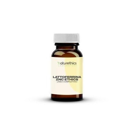 LATTOFERRINA ZNC ETHICS 60 CAPSULE