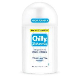 CHILLY DETERGENTE INTIMO ANTIBATTERICO 300 ML