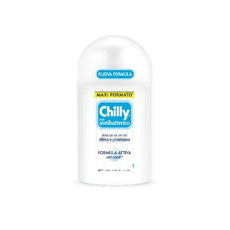 CHILLY DETERGENTE INTIMO ANTIBATTERICO 300 ML