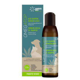 OMEGATOP OLIO SHAMPOO DERMATOLOGICO 200 ML