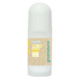 GREENATURAL ROLL ON SOLLIEVO ALOE/MENTA 50 ML