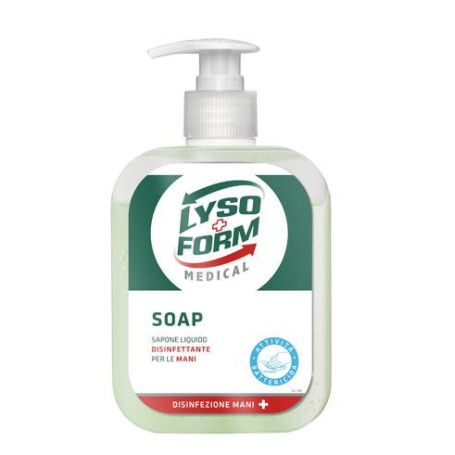 LYSOFORM MEDICAL SOAP PMC 300 ML