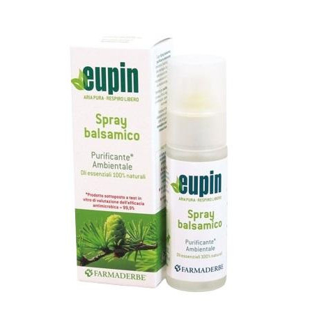 EUPIN SPRAY BALSAMICO PURIFICANTE AMBIENTALE 30 ML