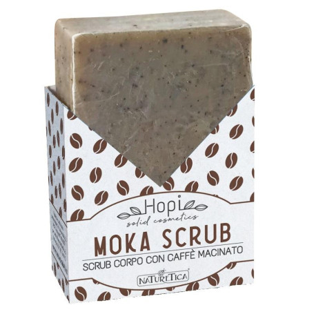 HOPI MOKA SCRUB CORPO 100 G