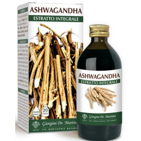 ASHWAGANDHA ESTRATTO INTEGRALE LIQUIDO...