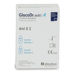 SOLUZIONE CONTROLLO GLUCO AUTO