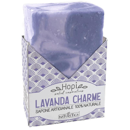 HOPI SAPONE LAVANDA CHARME 100 G