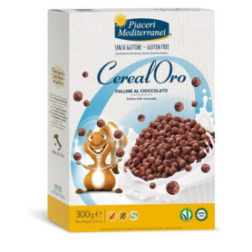 PIACERI MEDITERRANEI CEREALORO PALLINE...