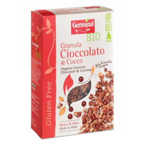 GERMINAL BIO GRANOLA CIOCCOLATO & COCCO 275 G