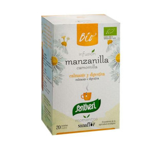 CAMOMILLA INFUSO BIO 20 BUSTINE FILTRI