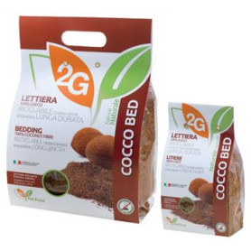 2G PET FOOD COCCOBED 1 LITRO