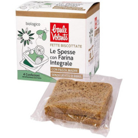 LE SPESSE FARINA INTEGRALE 180 G