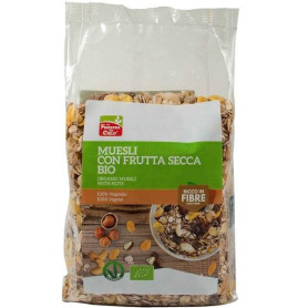 MUESLI FRUTTA SECCA BIO 375 G